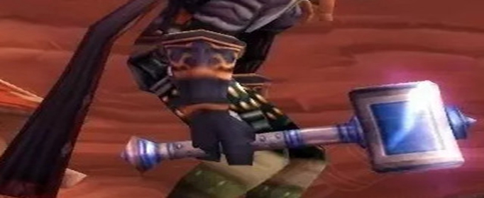 魔兽世界怀旧服苍穹击碎者怎么得