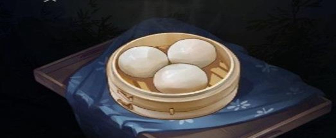 江湖悠悠神品馒头怎么做