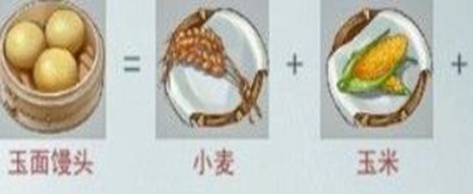 江湖悠悠玉面馒头怎么做