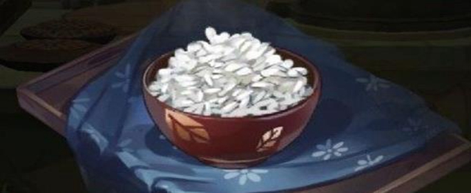 江湖悠悠米饭怎么做