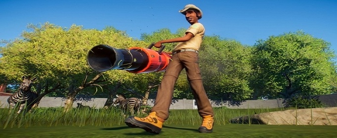 动物园之星池塘脏了怎么办