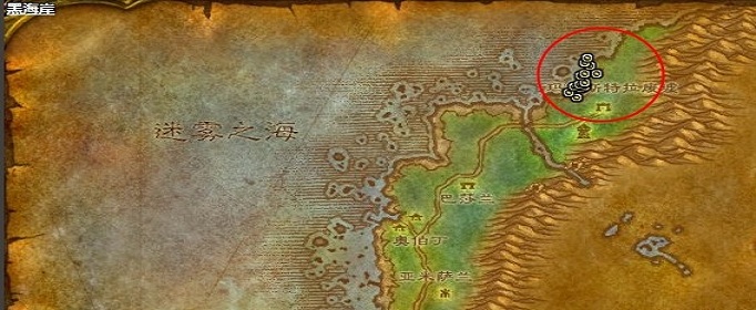 魔兽世界怀旧服基尔卡克的钥匙怎么得