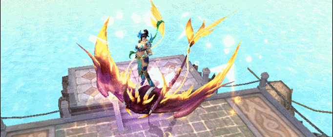 蜀门手游暗夜鹰鳐坐骑怎么获得