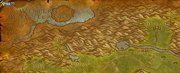 魔兽世界怀旧服辛特兰镣铐钥匙在哪