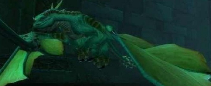 魔兽世界怀旧服碧蓝钥匙在哪