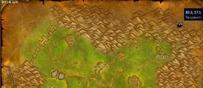 魔兽世界怀旧服海克斯的钥匙在哪