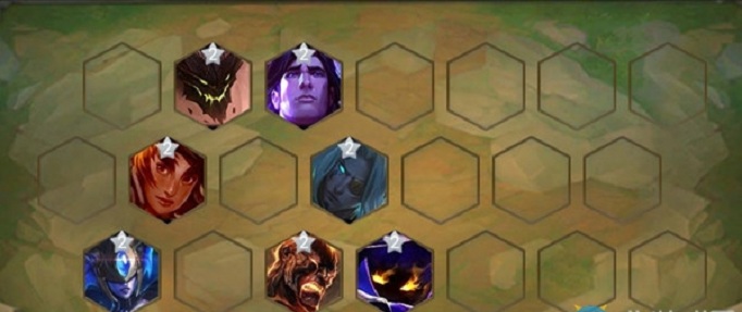 云顶之弈守护法海阵容怎么搭配