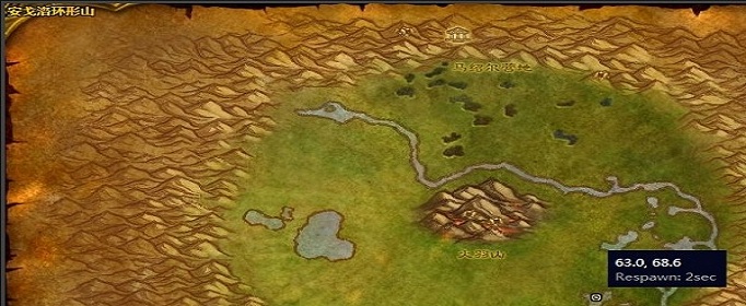 魔兽世界怀旧服狮头钥匙在哪