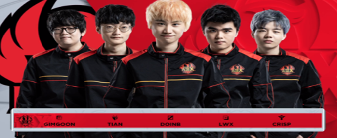 英雄联盟fpx是哪国的战队