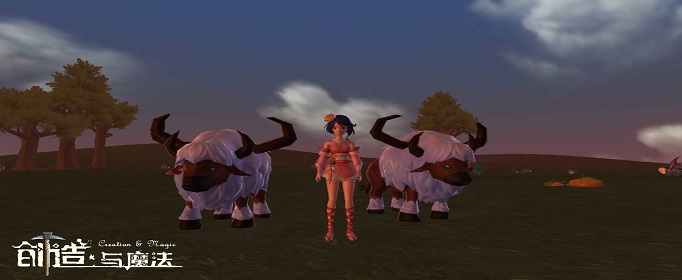 创造与魔法怎么拆别人家