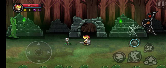 失落城堡怎么给龙喂鸡腿