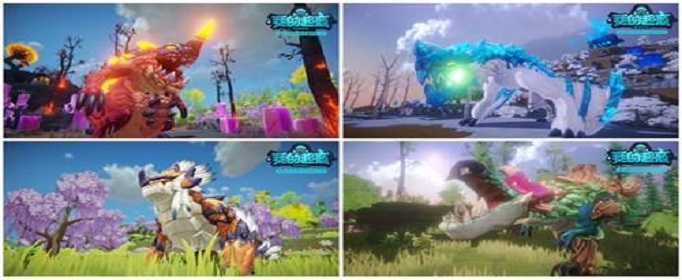 我的起源冰原利齿龙在哪抓