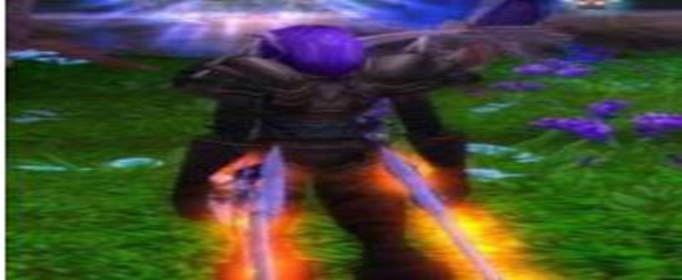 魔兽世界怀旧服红龙符文剑怎么得