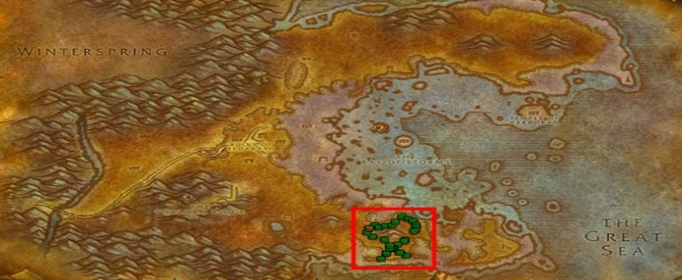 魔兽世界怀旧服永冻腰带怎么得