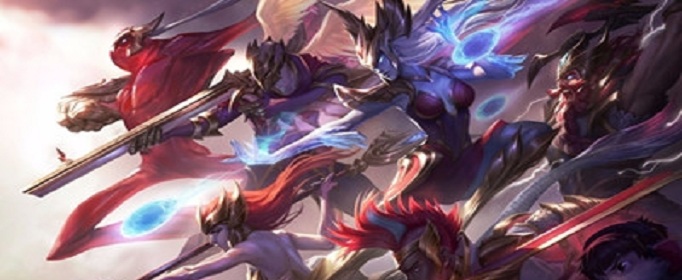 LOL超级账号是什么