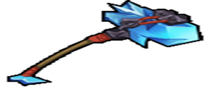 我的起源冰峰锤怎么合成