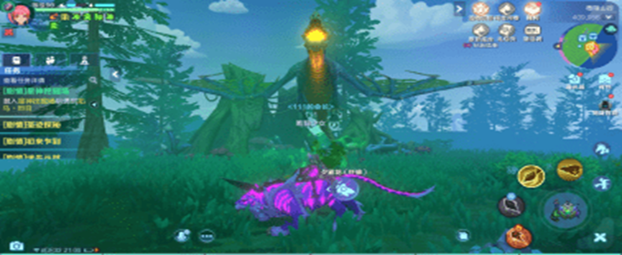 我的起源原罪魔龙怎么打