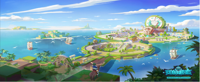 我的起源家园繁荣度如何提升