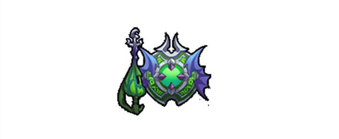 我的起源黑暗暗流枪盾怎么制作