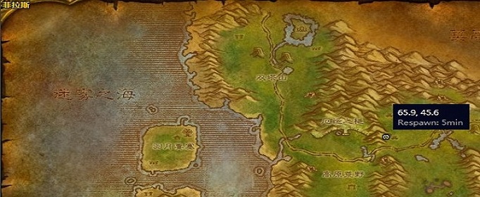 魔兽世界怀旧服竹笼钥匙在哪