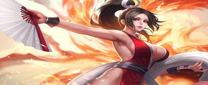 王者荣耀不知火舞新皮肤什么时候出