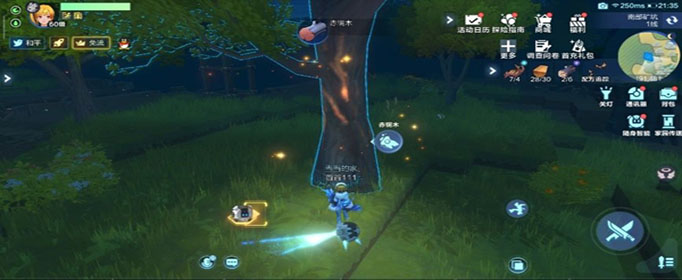 我的起源中的赤铜木怎么获得