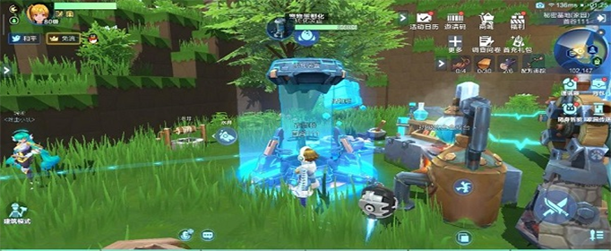 我的起源孵化场在哪