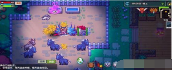 伊洛纳活动鬼火的位置在哪里