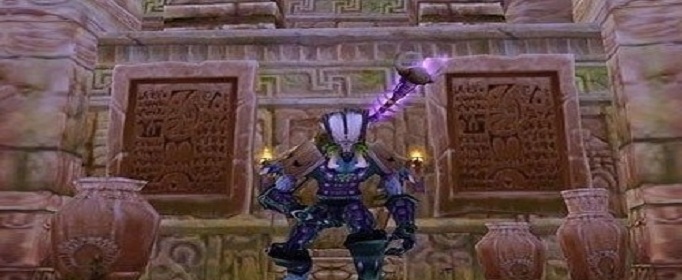 魔兽世界怀旧服金度的妖器怎么得