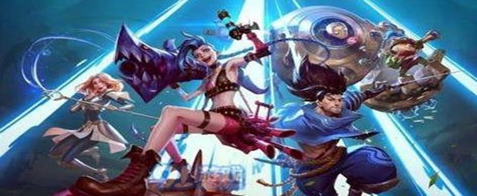 lol手游蓝色精粹怎么刷