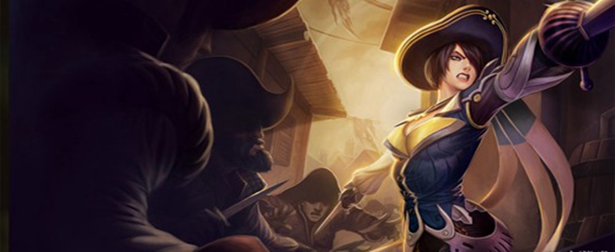 英雄联盟手游剑姬装备怎么出