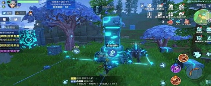 我的起源上古雷门怎么开