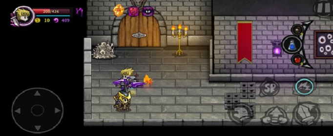 失落城堡黑洞枪怎么获得