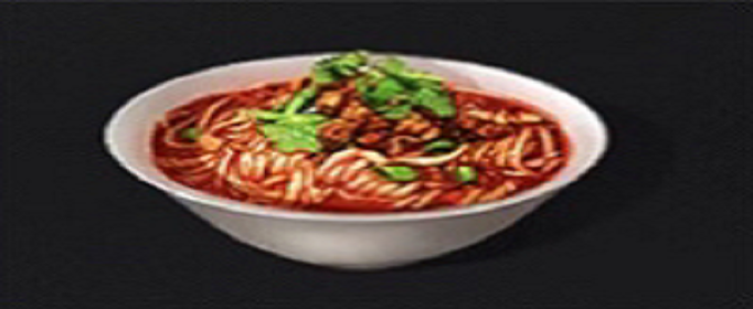 明日之后担担面怎么做