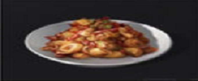 明日之后干煸肥肠怎么做