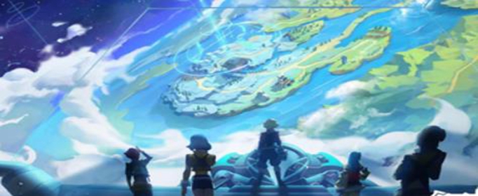 我的起源中乐园的圣像在哪