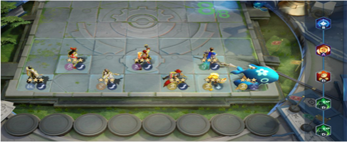 王者模拟战赌狗玩法怎么玩