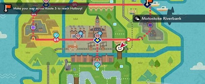 宝可梦剑盾火之石在哪