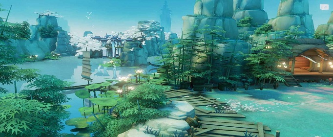 花与剑PC版为什么卡在更新无法登陆