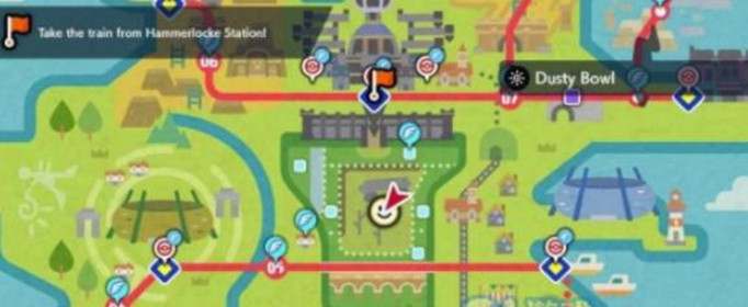 宝可梦剑盾锐利之爪怎么获得