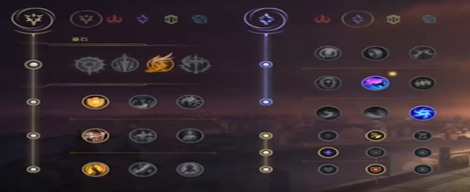 英雄联盟S9ADC通用符文怎么搭配