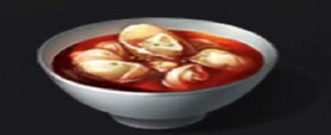 明日之后红油抄手怎么做