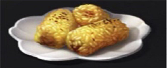 明日之后金枪鱼烤米卷怎么做