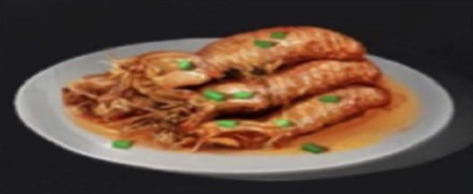 明日之后椒盐濑尿虾怎么做