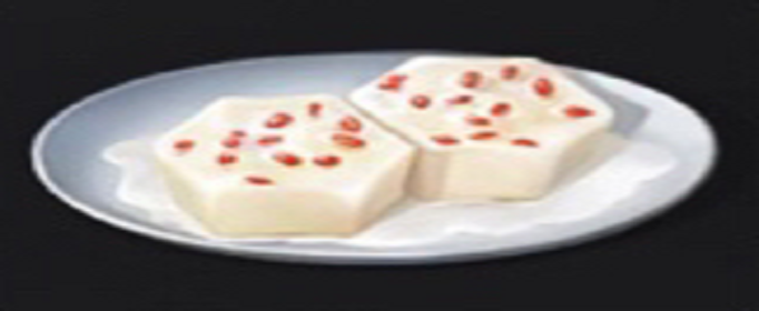 明日之后牛奶蒸米糕怎么做