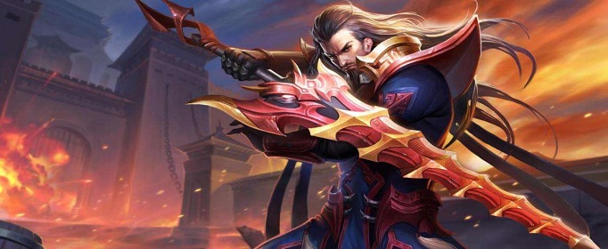 王者荣耀曹操天狼征服者什么时候下架