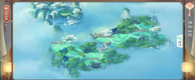 花与剑白鹅生金奇遇怎么做