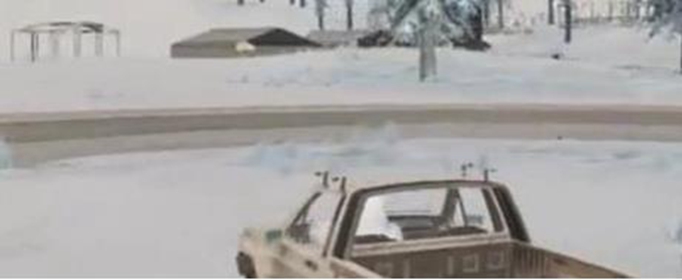 和平精英冰雪模式冰鸡蛋怎么玩