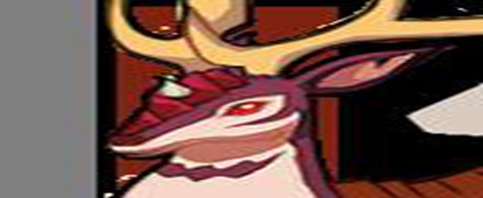 我的起源变异的大角鹿在哪里