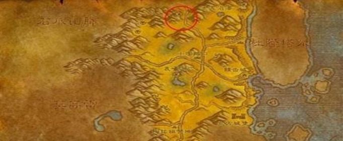 魔兽世界怀旧服战歌峡谷战场怎么进